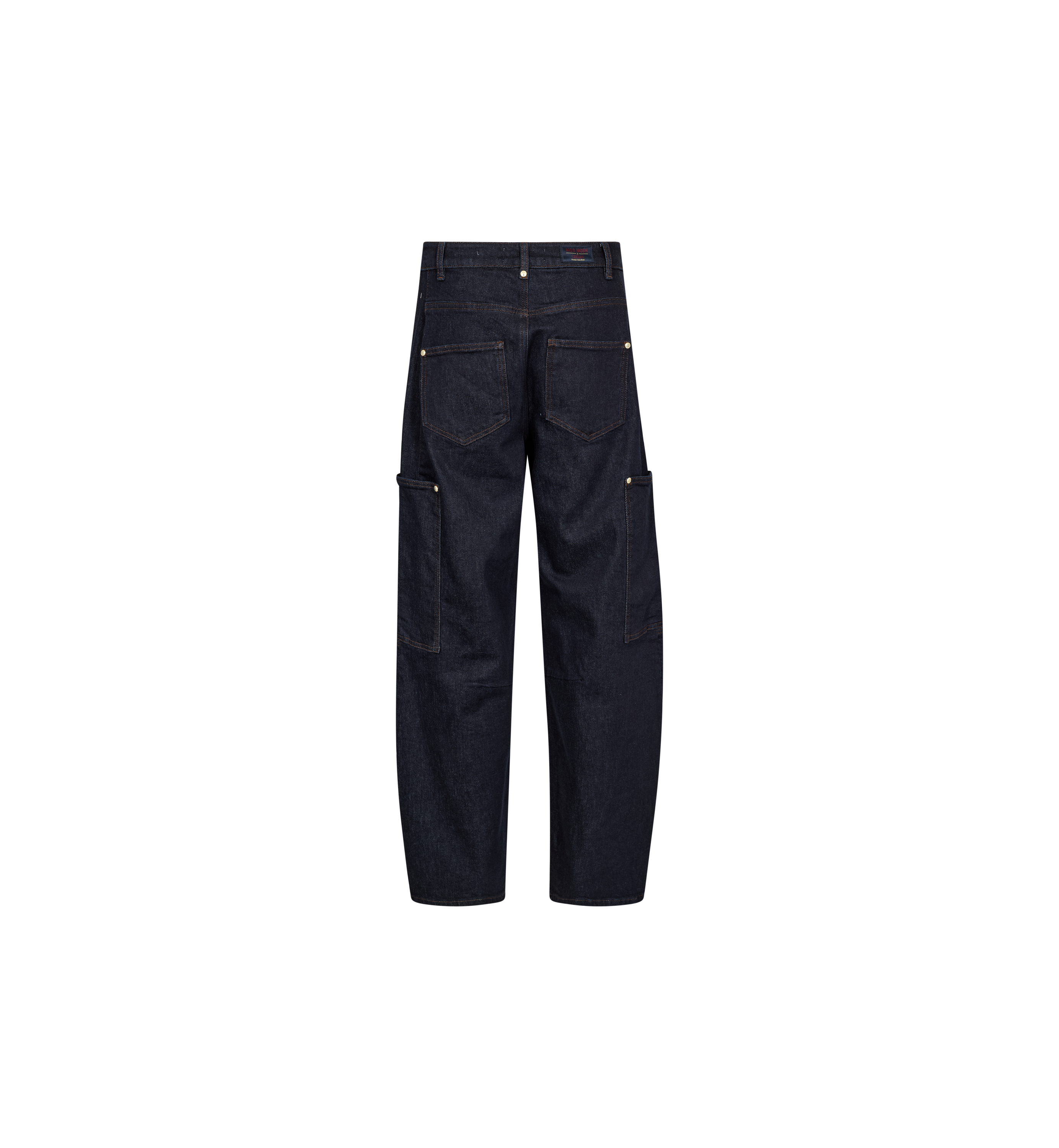 Packshot / Dark Blue / Back